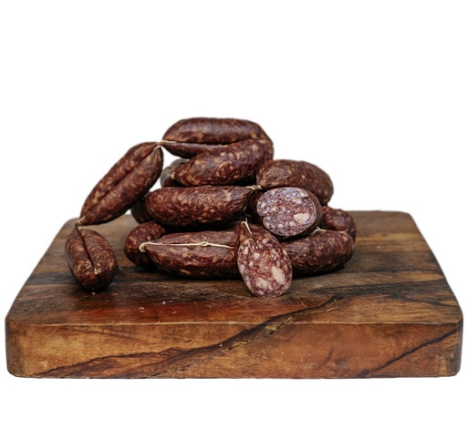 [OL-CIN-050] Olivieri - Traditional Umbrian Wild Boar Sausage