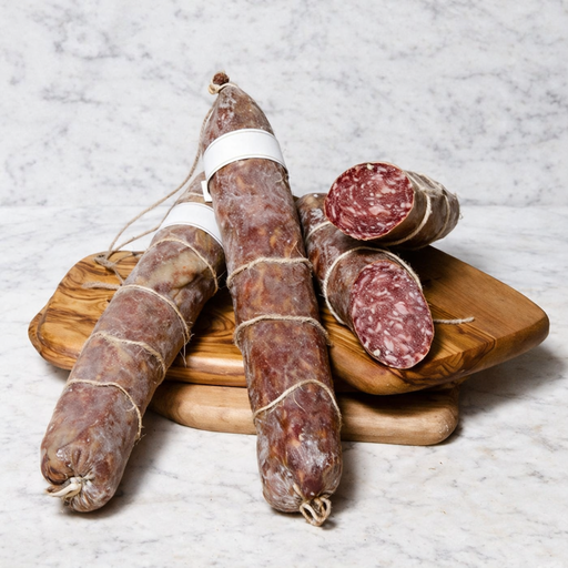[OL-CIN-051] Olivieri - Traditional Umbrian Wild Boar Salami 傳統翁布里亞野豬肉沙樂美腸