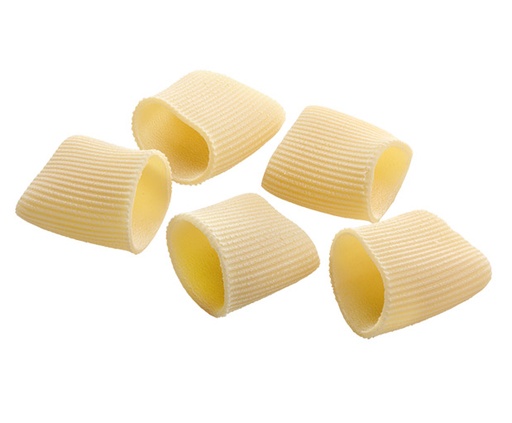 [BE-PAC-EXP-005] Belli - Durum Wheat Semolina Mezze Maniche 0.500Kg