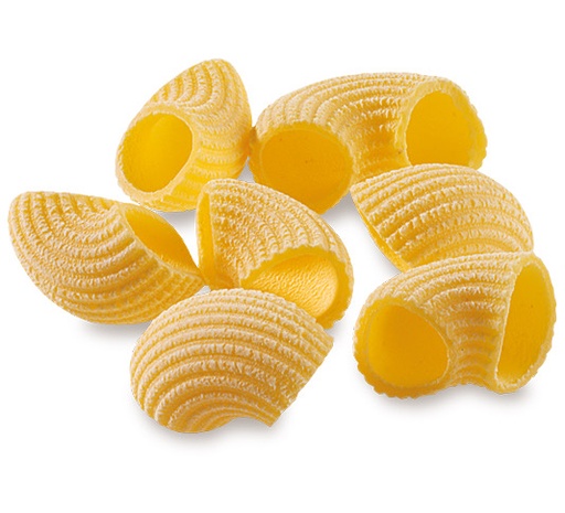 [BE-PUC-EXP-001] 贝丽牌鸡蛋意大利面(弯管形) 500g Belli - Egg Pipe Rigate