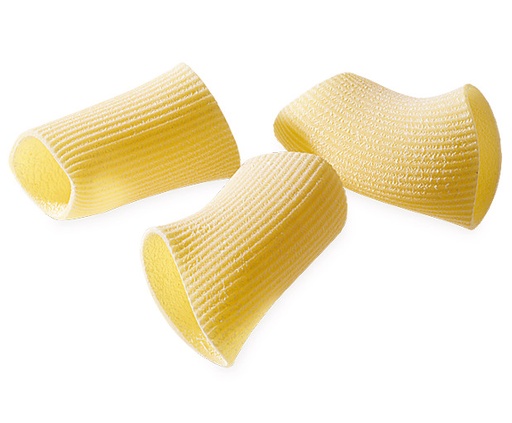 [BE-PAC-EXP-006] Belli - Paccheri rigati di Semola 0.500Kg