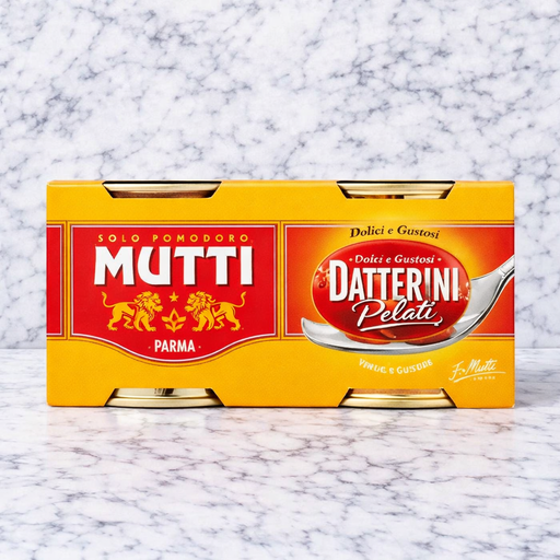 [497633] Mutti -  去皮小番茄(Datterini) 220g x 2 