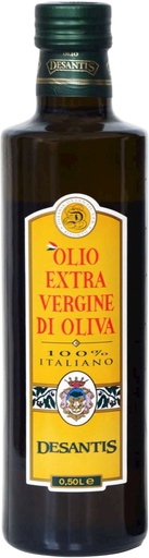 [PS-957821] Desantis - Olio EVO UE - bottiglia 500g