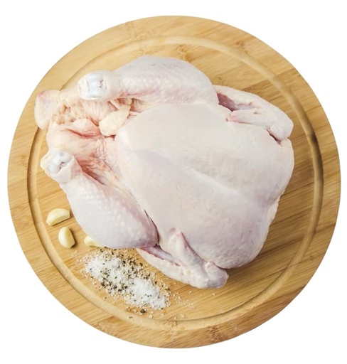 [TO-56825] Frozen Spring Chicken 600 - 800g/pc Approx.