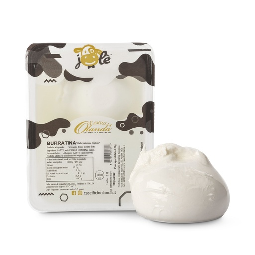 [VA-24898] ​Olanda - Untied Burrata 125gx2 