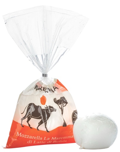 [VA-21080FR] Maremmana - Mozzarella latte di bufala 200g