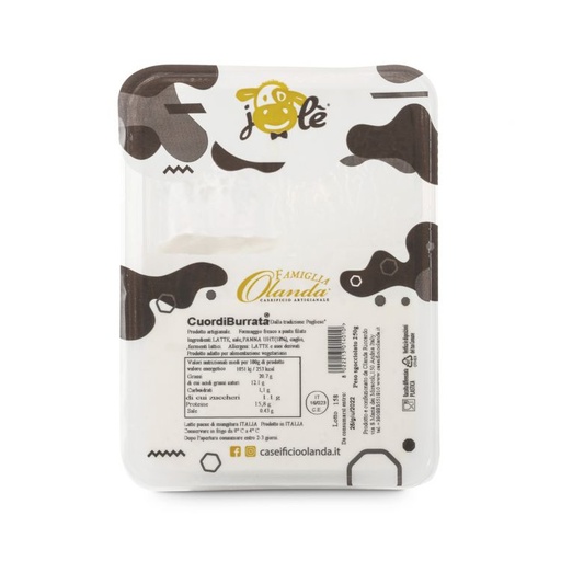 [VA-24915] Olanda-Stracciatella 250g