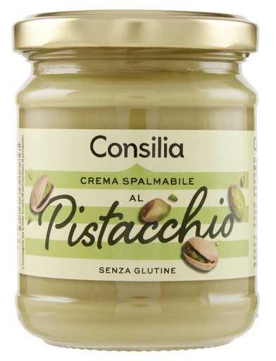 [14569] Consilia - Crema al pistacchio 200g 