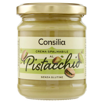 [14569] Consilia - Crema al pistacchio 200g 