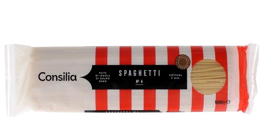 [372193] Consilia - Spaghetti N°5 500g