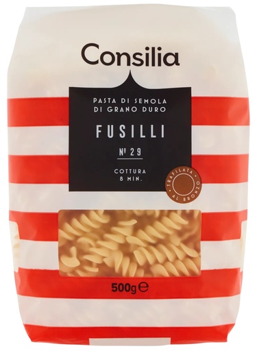 [373779] Consilia - Fusilli N°98 500g