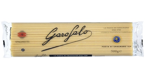 [883611] Garofalo - Spaghetti IGP Gragnano N°10 500g