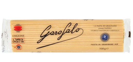 [895409] Garofalo - Linguine IGP Gragnano N°12 500g