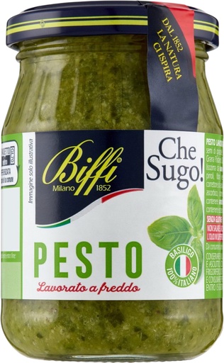 [871860] Biffi - Pesto BIO 190gr  