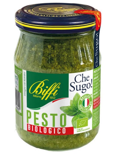 [871860] Biffi - Pesto Bio 190gr