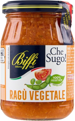 [750924] Biffi - Ragu Vegetable 190gr