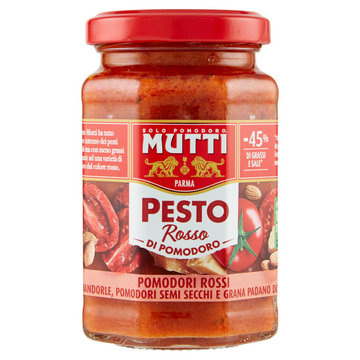 [333470] Mutti – Sun‑Dried Tomato Pesto, 180g