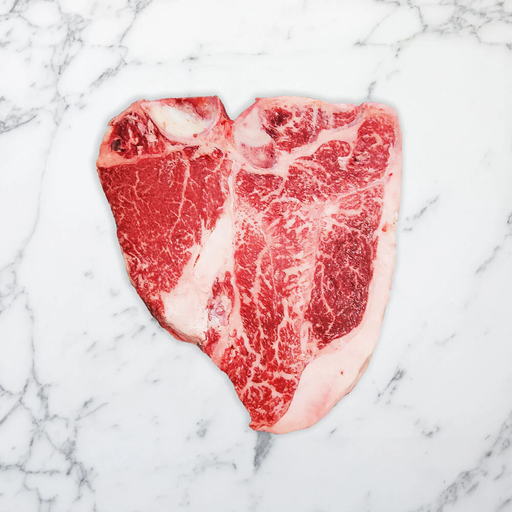 [B-Wagyu2] KG-Australian Wagyu Grain-Fed Porterhouse