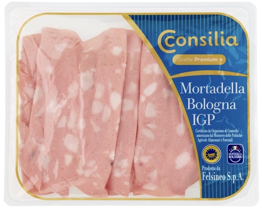 [029441] Consilia - Sliced Bologna Mortadella 120g