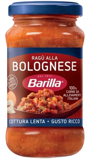 [20921] Barilla - Bolognese Sauce 300g 