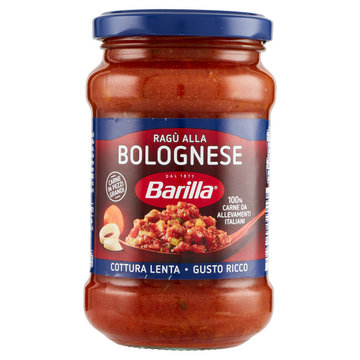 [20921] Barilla - Sugo Ragu Bolognese 300g 