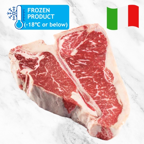 [MA-01-001-PRU] Italian Prussian Scottona Porterhouse (Heifer)