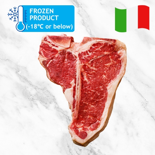 [MA-01-002-PRU] Italian Prussian Scottona T-Bone (Heifer)