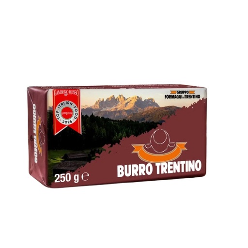 [VA-2049] Butter from Trentino