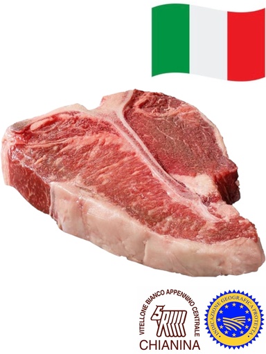 [M0109] Scottona di Chianina T-Bone