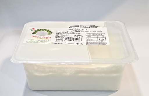 [NFP-75125] ​Perle di Puglia - Stracciatella 250g