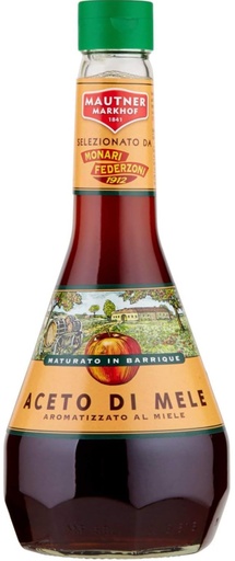 [110882] Mautner Markhof - Apple Vinegar Aged in Barrique 陳年蘋果醋 500ml