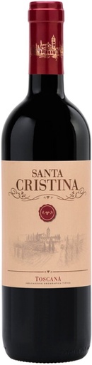 [111455] Santa Cristina - Rosso Toscana IGT 750ml