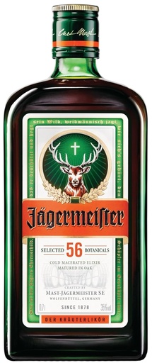 [1289] Jägermeister Liqueur 700ml