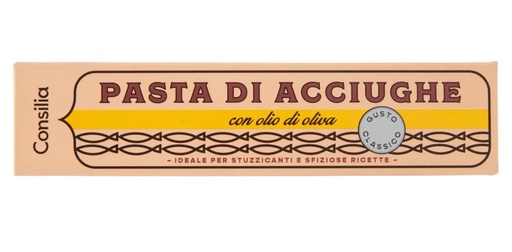 [12963] Consilia - Anchovies Paste 60g