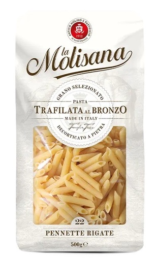 [131060] La Molisana - Penne Rigate N°20 500g