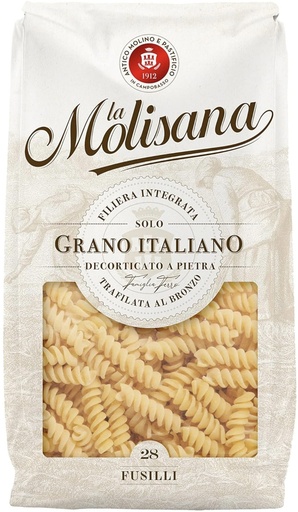[131078] La Molisana - Fusilli N°28 螺絲粉 500g