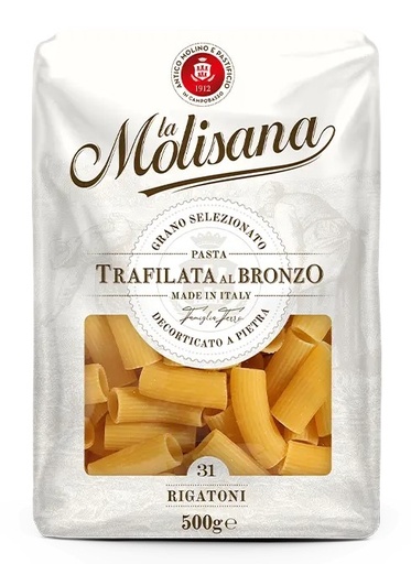 [131110] La Molisana - Rigatoni N°31 500g