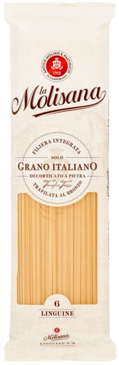 [131185] La Molisana - Linguine N°6 扁意大利粉 500g