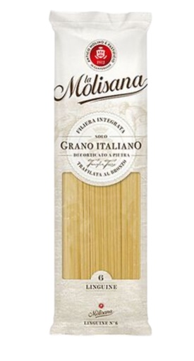 [131185] La Molisana - Linguine N°6 500g