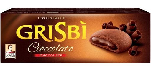 [134541] Grisbi - Biscotti al Cacao 135g