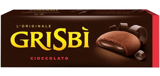 [134541] Grisbi - Cocoa Biscuits 朱古力餅乾 135g