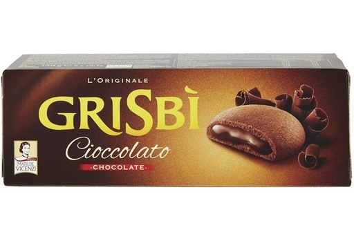 [134541] Grisbi - Cocoa Biscuits 135g