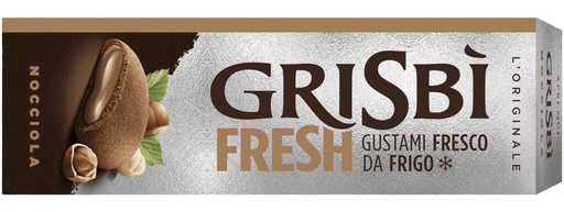 [134549] Grisbi - Hazelnut Biscuits 榛子奶油餅乾 135g