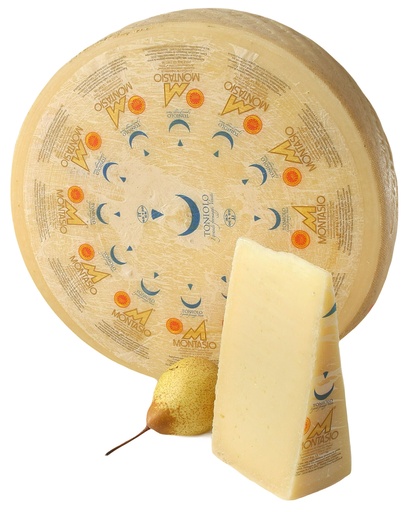 [142505] Toniolo - Montasio DOP Cheese 