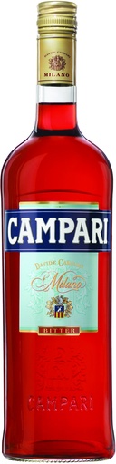 [1438] Campari Bitter 700ml