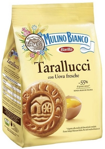 [14498] Mulino Bianco - Tarallucci 800g