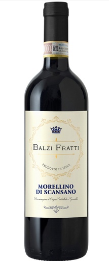 [183941] Balzi Fratti - Morellino di Scansano DOCG 750ml