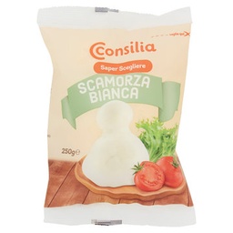 [18752] Consilia - White Scamorza Cheese 牛奶芝士 250g