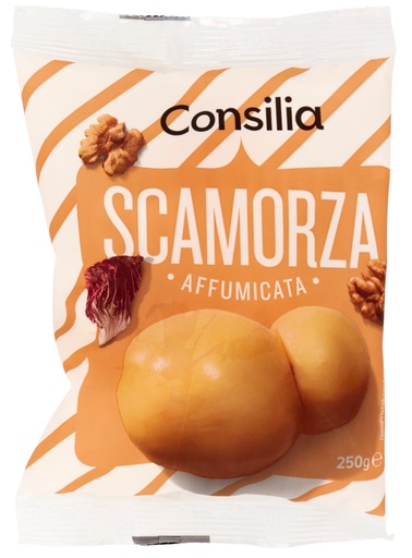 [18767] Consilia - Smoked Scamorza Cheese 煙熏牛奶芝士 250g
