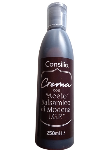 [018796] Consilia - Aceto Balsamico 250ml